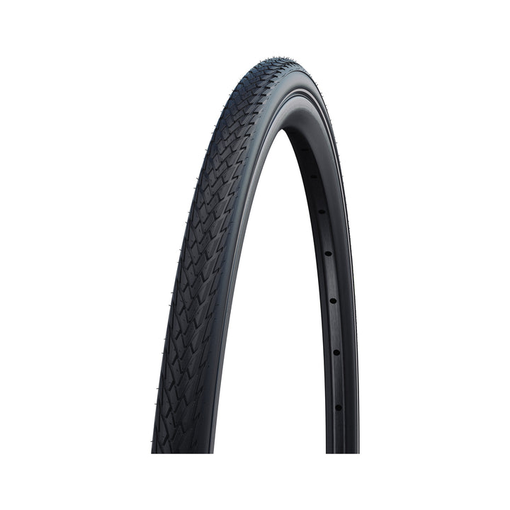Reifen Schwalbe Green Marathon, schwarz Reflex
