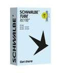 Fahrradschlauch Schwalbe Nr. 4, 16 und 18 Zoll, Autoventil 40 mm, Verpackung