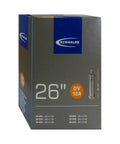 Fahrradschlauch Schwalbe Nr. 12A, 26 Zoll, Dunlopventil 40 mm, Verpackung