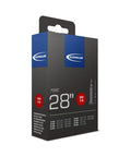 Fahrradschlauch Schwalbe Nr. 15, 28 Zoll, Sclaverandventil 40 mm, Verpackung