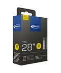 Fahrradschlauch Schwalbe Nr. 20, 28 Zoll, Sclaverandventil 50 mm, Verpackung