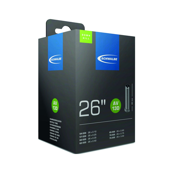 Schlauch Schwalbe 26 Zoll Nr. 13D AV