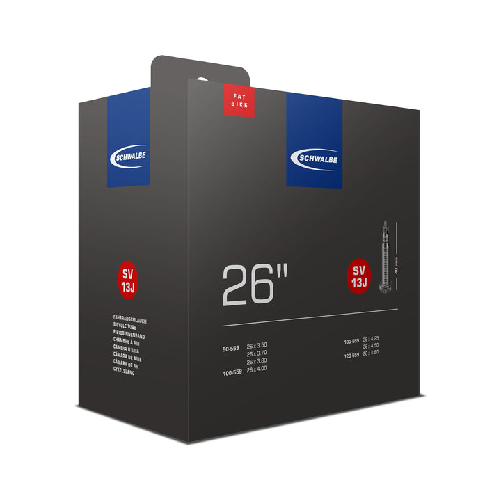 Schlauch Schwalbe 26 Zoll Nr. 13J SV