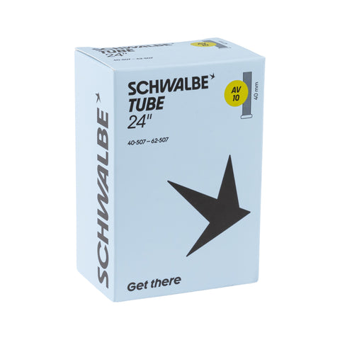 Schlauch Schwalbe 24 Zoll Nr. 10