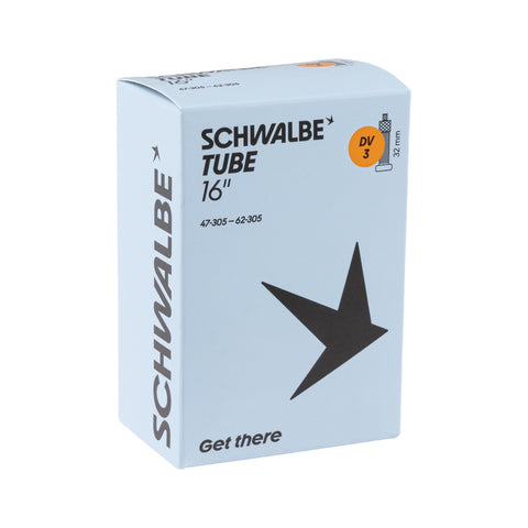 Schlauch Schwalbe 16 Zoll Nr. 3