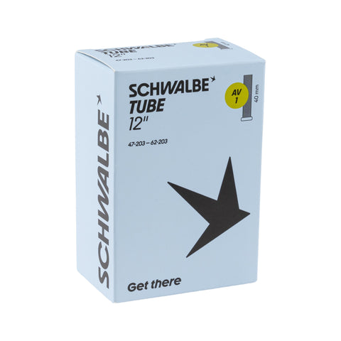 Schlauch Schwalbe 12 Zoll Nr. 1