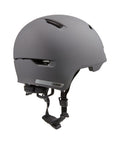 Fahrradhelm ABUS Scraper 3.0, concrete grey, Ansicht 2