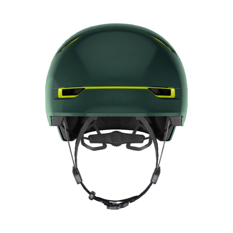 Fahrradhelm ABUS Scraper 3.0 ACE, ivy green, Ansicht 2