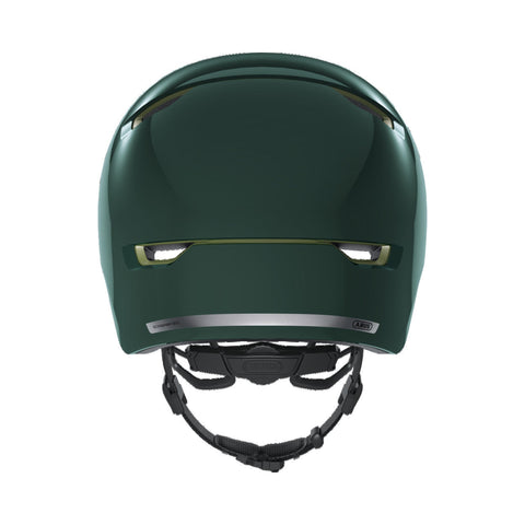 Fahrradhelm ABUS Scraper 3.0 ACE, ivy green, Ansicht 3