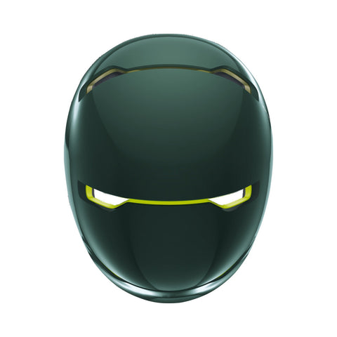 Fahrradhelm ABUS Scraper 3.0 ACE, ivy green, Ansicht 4