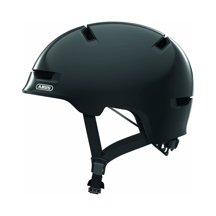 Fahrradhelm ABUS Scraper 3.0 Kid, shiny grey