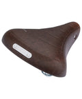 Selle Royal Ondina Relaxed Sattel in Braun, Schrägansicht von hinten