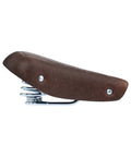 Selle Royal Ondina Relaxed Sattel in Braun, Seitenansicht