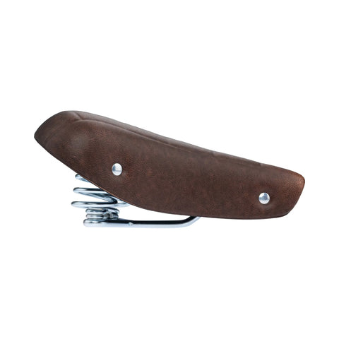 Selle Royal Ondina Relaxed Sattel in Braun, Seitenansicht