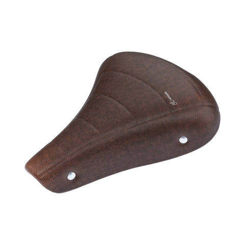 Selle Royal Ondina Relaxed Sattel in Braun, Schrägansicht von vorn