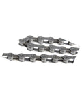 Fahrradkette Shimano Deore HG-53, 9-fach, 1/2 x 11/128 Zoll, 114 Glieder, silber