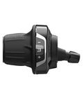 Shimano Drehgriffschalter SL-RV400 in Schwarz mit Ganganzeige, 3-fach, für links