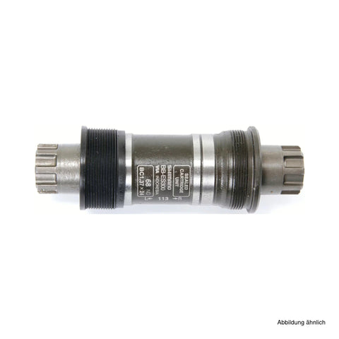 Innenlager Shimano BB-ES300, Octalink/BSA, schwarz