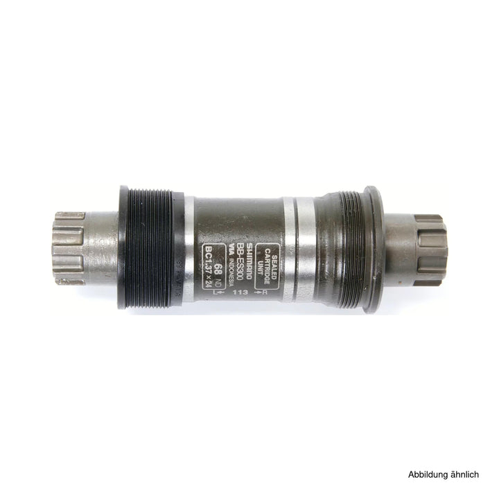 Innenlager Shimano BB-ES300, Octalink/BSA, schwarz
