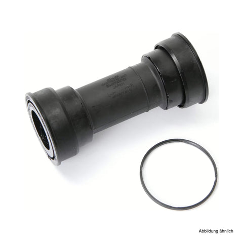 Innenlager Shimano BB-MT800, Pressfit BB92, schwarz