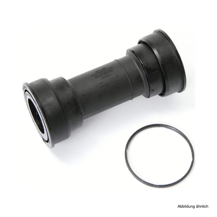 Innenlager Shimano BB-MT800, Pressfit BB92, schwarz
