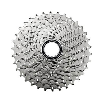 Kassette Shimano CS-HG 500 mit zehn Ritzeln von 11 bis 32 Zähnen