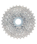 Kassette Shimano CS-HG 400 mit neun Ritzeln von 11 bis 32 Zähnen