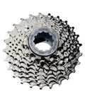 Kassette Shimano CS-HG 400 mit neun Ritzeln von 11 bis 25 Zähnen