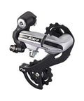 Shimano Schaltwerk Acera RD-M360 in Silber mit langem Käfig, 7-/8-fach