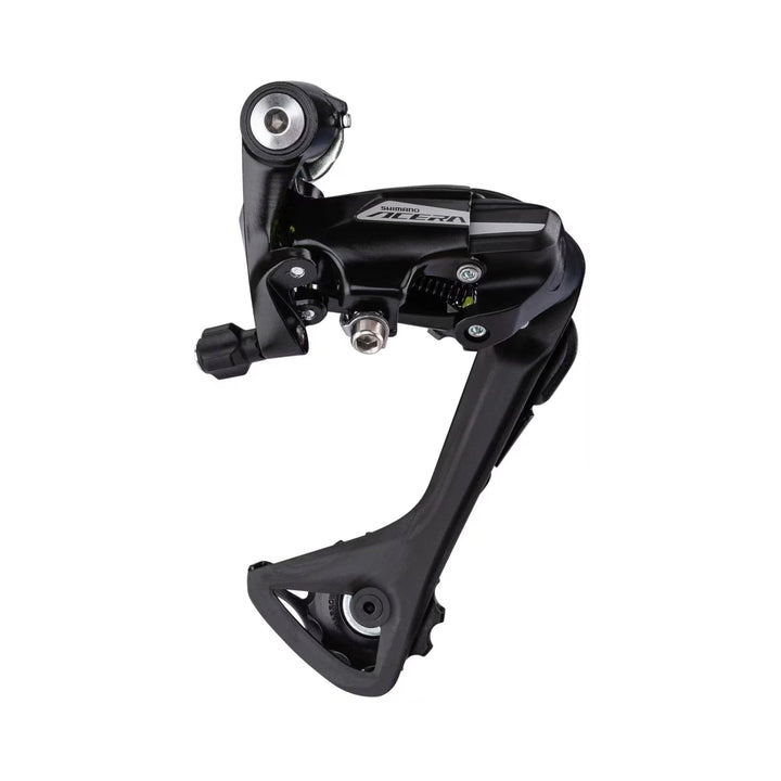 Schaltwerk Shimano Acera RD-M3020, 7-/8-fach, langer Käfig, Direktmontage, schwarz