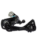 Schaltwerk Shimano Acera RD-M3020, Seitenansicht mit langem Käfig und Schaltrollen, schwarz
