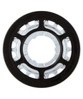 Steck-Zahnkranz Shimano Alfine mit schwarzem Kettenschutzring
