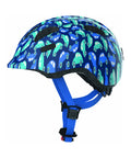 Fahrradhelm ABUS Smiley 2.0, blue car