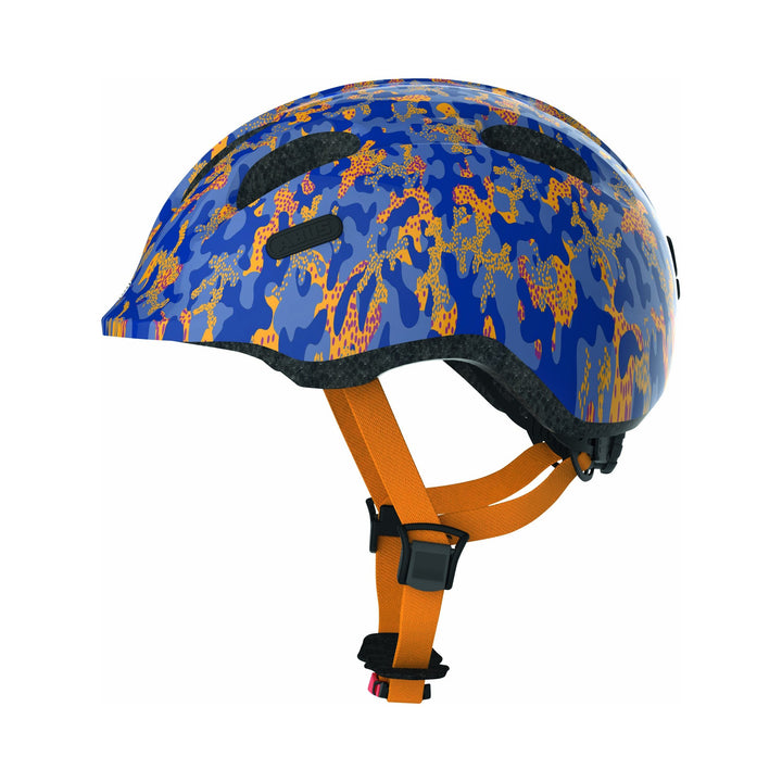 Fahrradhelm ABUS Smiley 2.0, camou blue