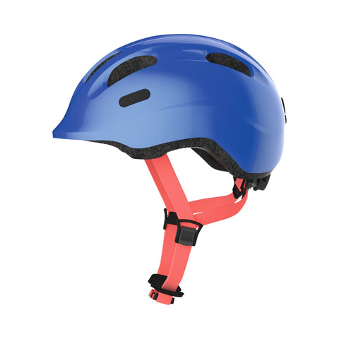 Fahrradhelm ABUS Smiley 2.1, sparkling blue