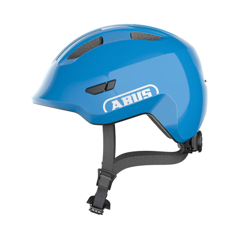 Fahrradhelm ABUS Smiley 3.0, shiny blue