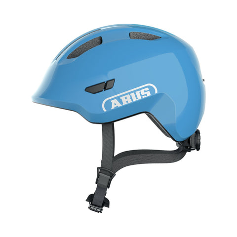 Fahrradhelm ABUS Smiley 3.0, shiny blue