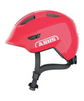 Fahrradhelm ABUS Smiley 3.0, shiny red