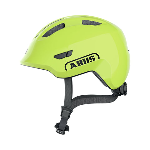 Fahrradhelm ABUS Smiley 3.0, shiny yellow