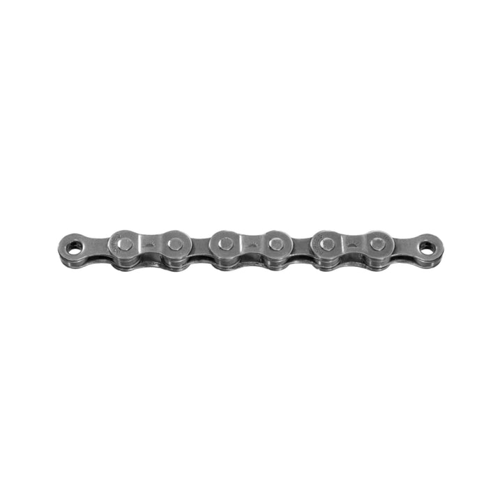 Fahrradkette SunRace CNM-84, 8-fach, 1/2 x 3/32 Zoll, 116 Glieder, grau