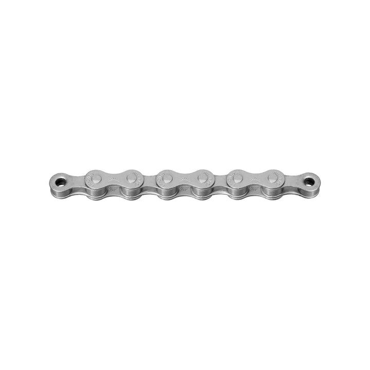 Fahrradkette SunRace CNS-22 mit Dacromet-Beschichtung, 1/2 x 3/32 Zoll, 112 Glieder, silber