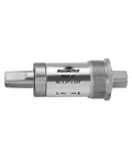Innenlager SunRace BBS-18, Vierkant, BSA-Gewinde, 68 mm Gehäusebreite, silber