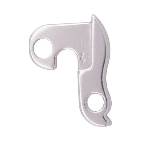 Schaltauge UNION GH-003, Art.-Nr. 07589021, silber