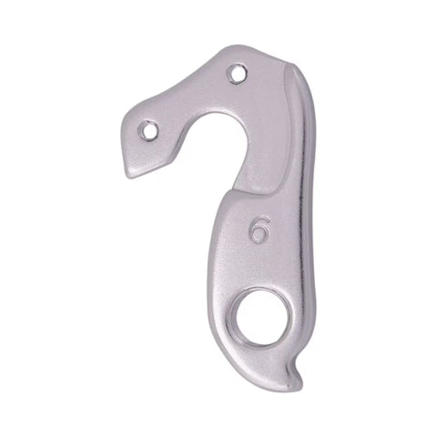 Schaltauge UNION GH-086, Art.-Nr. 07589500, silber