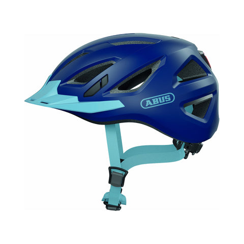 Fahrradhelm ABUS Urban-I 3.0, slate blue