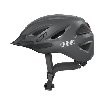 Fahrradhelm ABUS Urban-I 3.0, titan