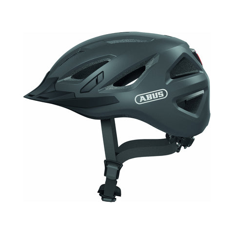 Fahrradhelm ABUS Urban-I 3.0, titan