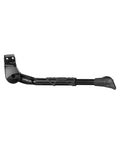 Ursus King Rear Hinterbauständer in Schwarz aus Aluminium mit Befestigungsplatte im Lochabstand 18 mm