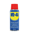 Blau-gelbe 100-ml-Spraydose WD-40 Classic Multifunktionsprodukt mit rotem Sprühkopf