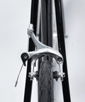 WOLFF Classic Fixie II / Fixie/Singlespeed, 28", Stahl Chromoly, gemufft, RH 59 cm, schwarz, Produktansicht 4